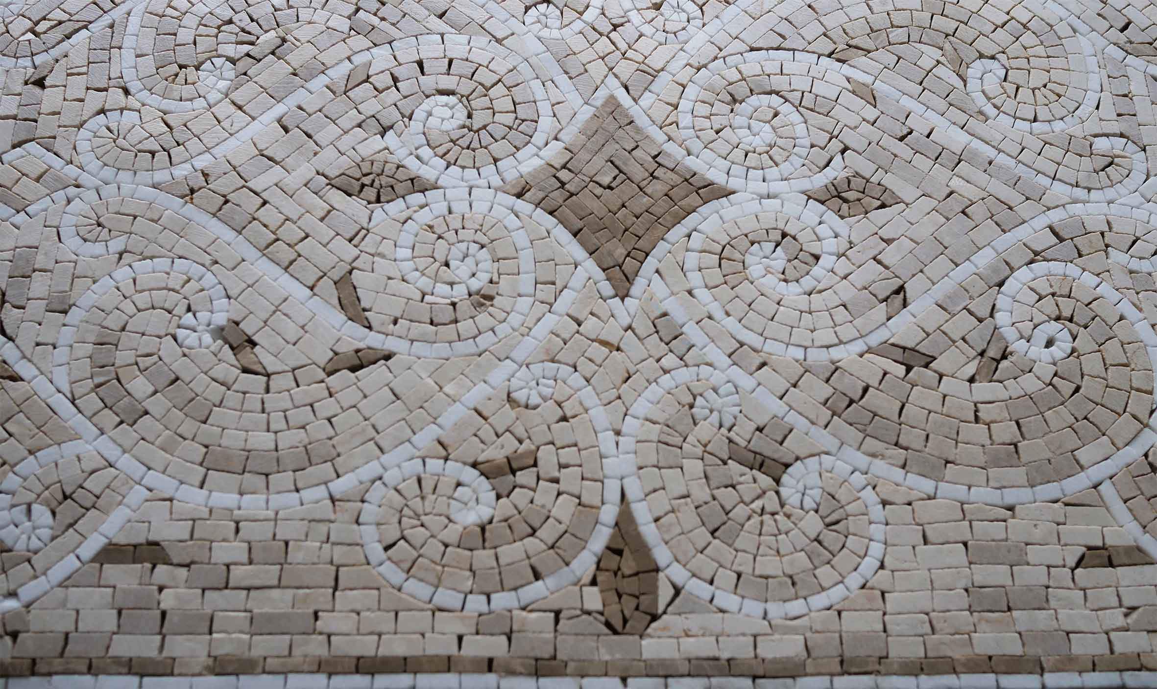 Rectangular Rug Mosaic - Varina IX - Image 2