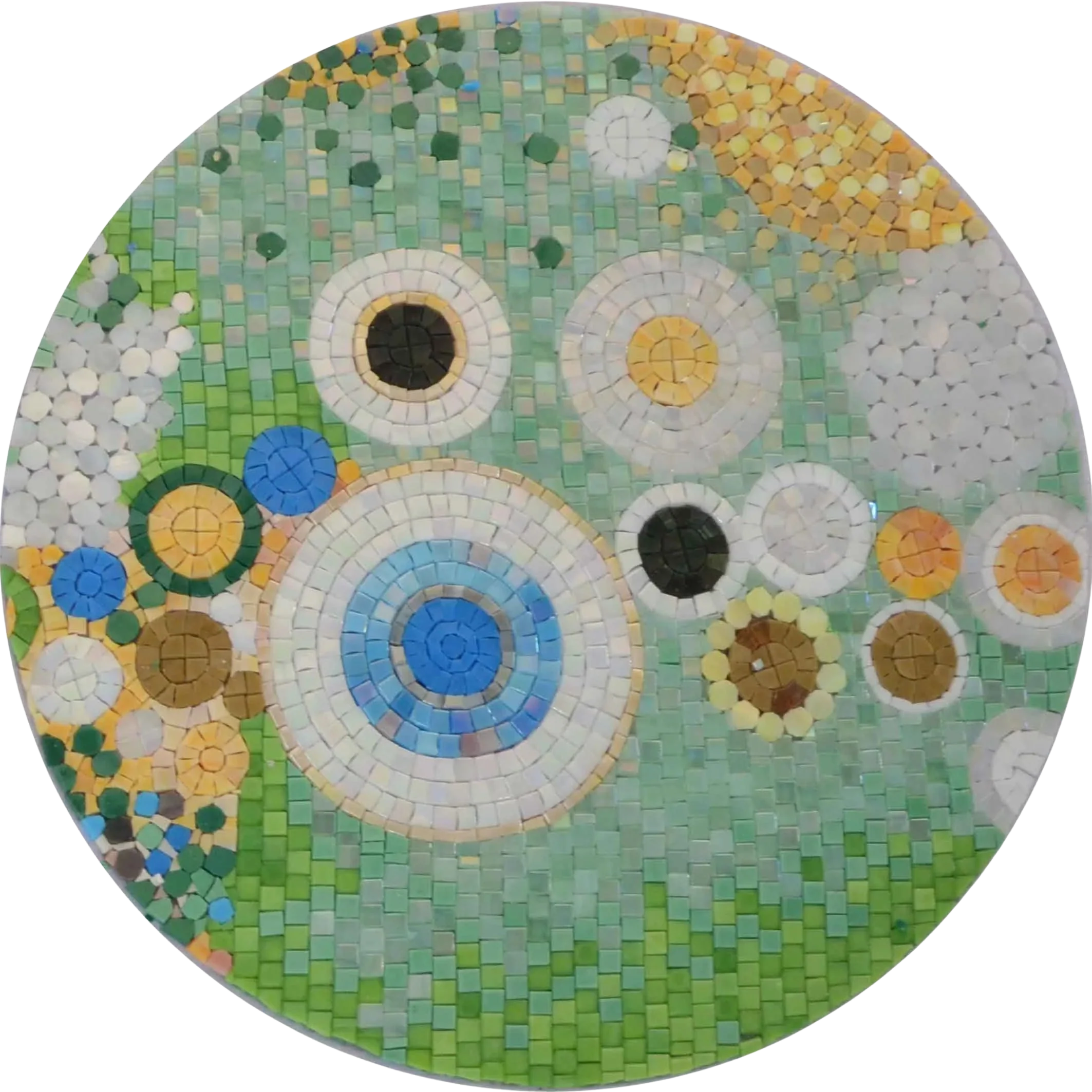 Abstract Mosaic - Anastasia III