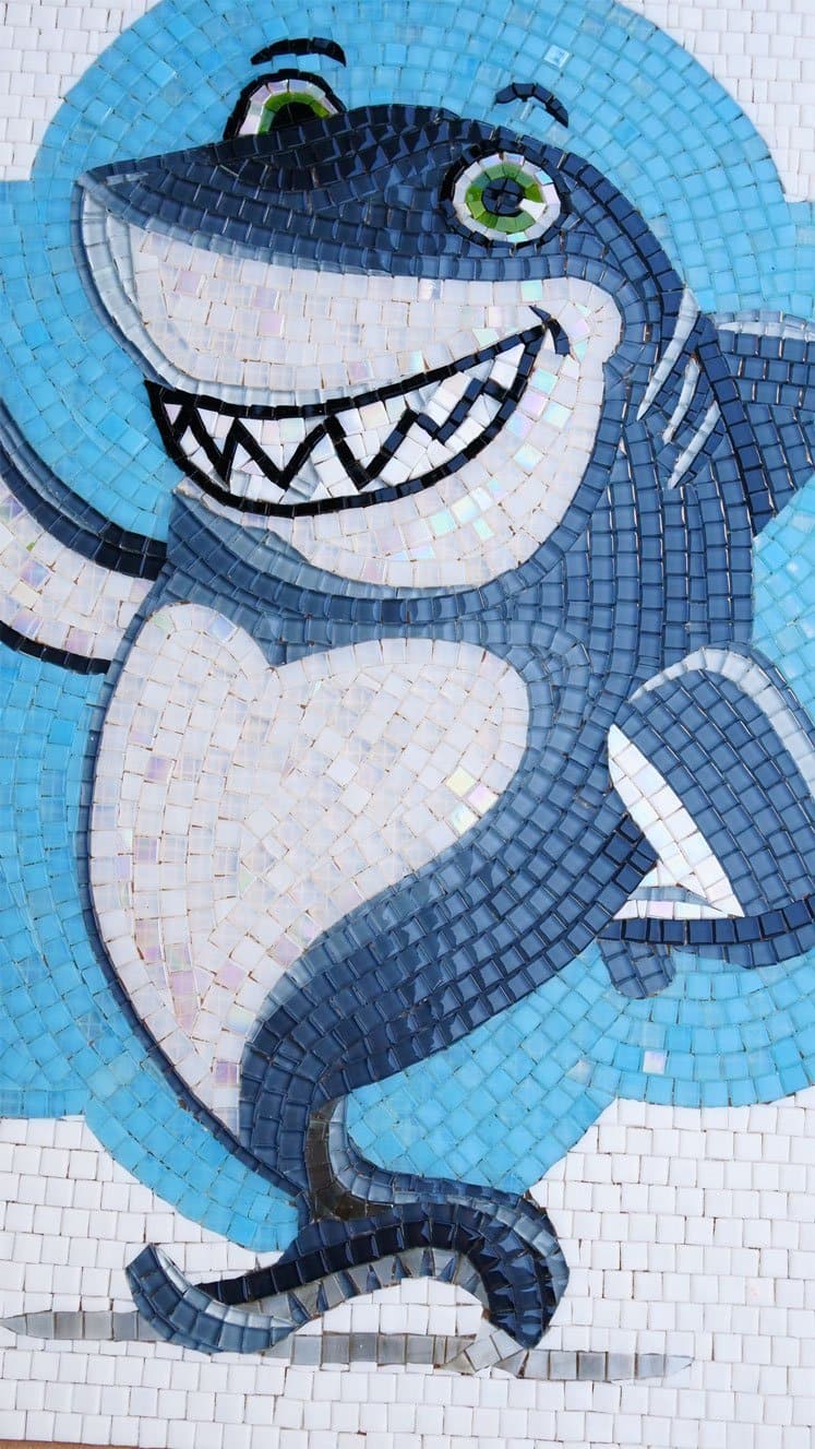 Scott the Shark - Comic Mosaic - Image 2