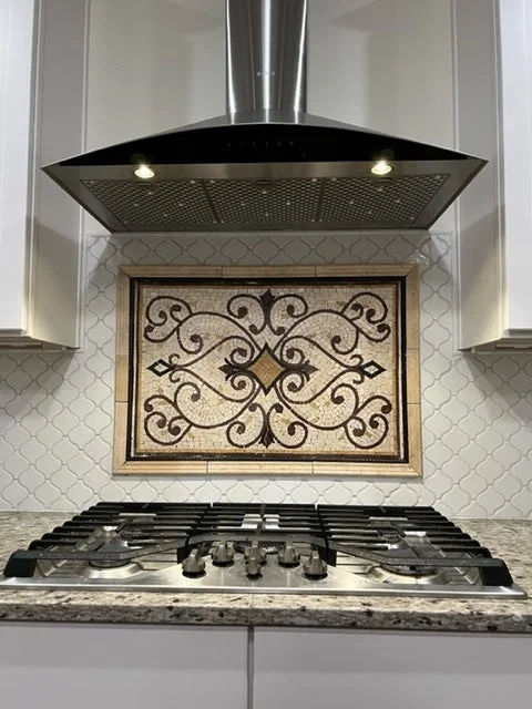 Varinad's Rectangular Rug Mosaic Tile Art - Image 5