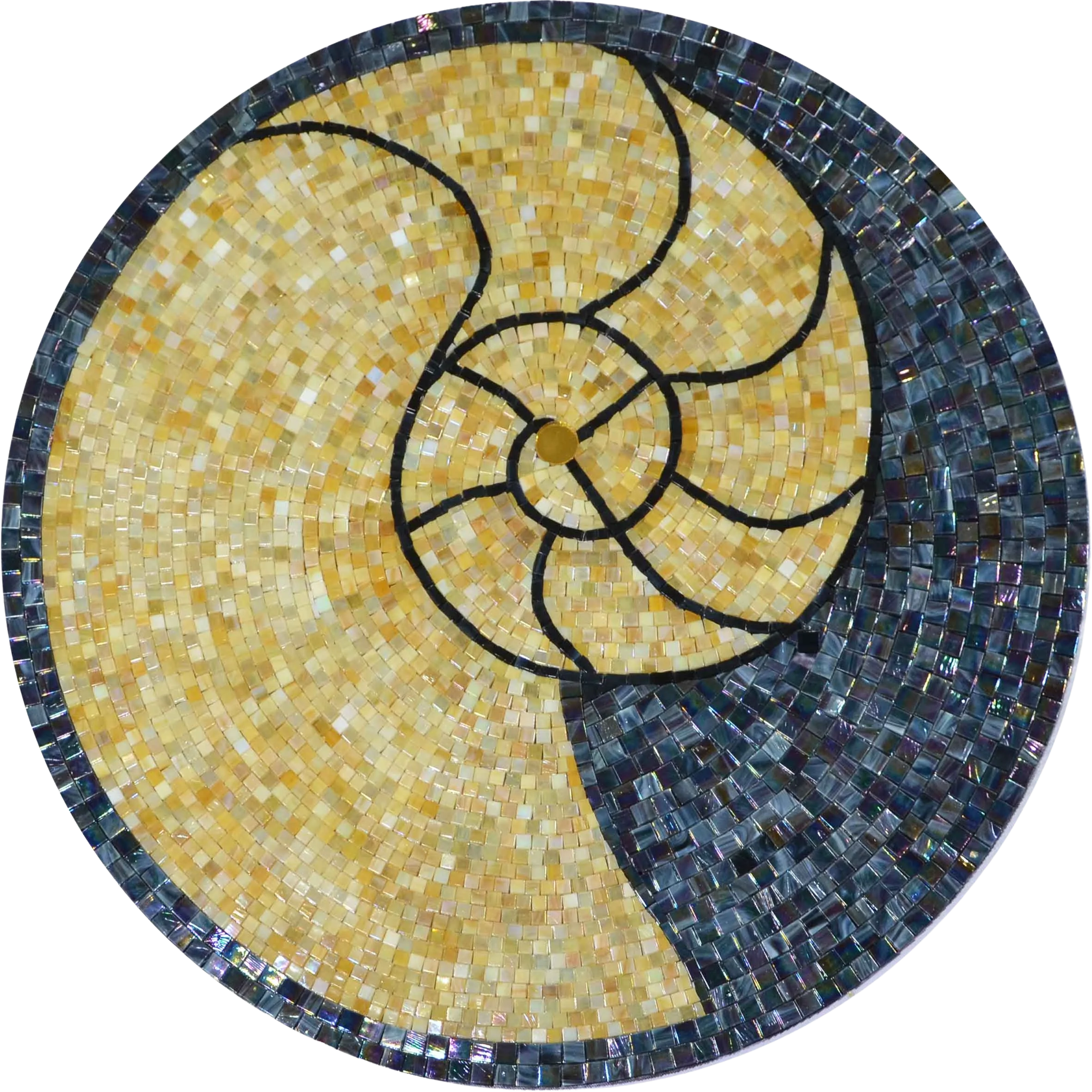 Seashell Mosaic - Nautical Mosaic